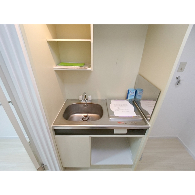 ジュネパレス柏第49 キッチン