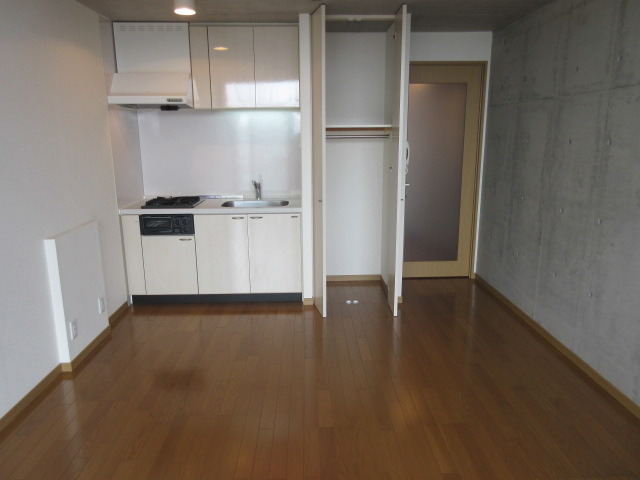 アクトフォルム江古田0606号室 リビング