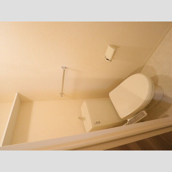 Free106号室 トイレ