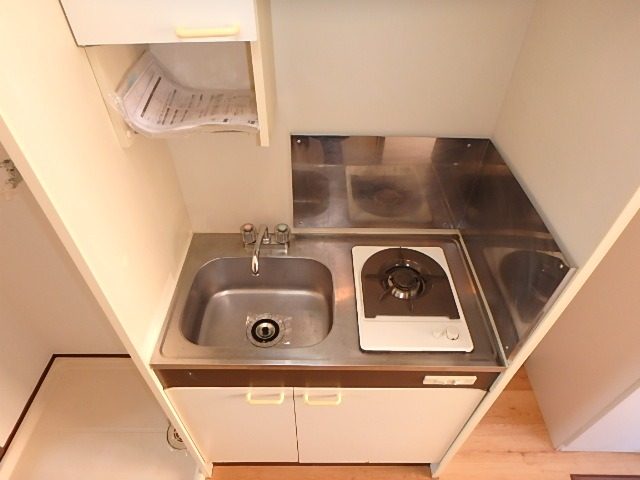 モアクレスト西山Ⅰ番館 ＊他のお部屋のお写真です