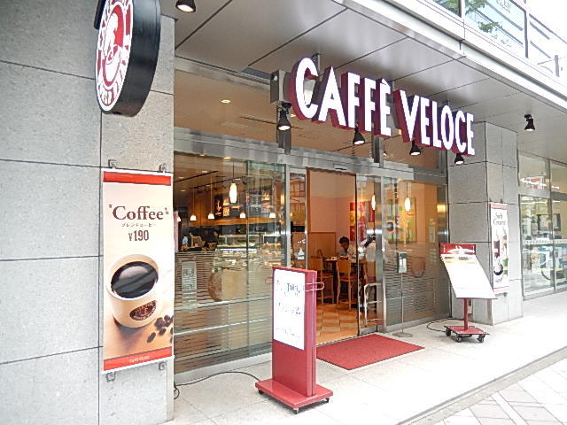 ガラ・シティ日本橋人形町3階 コーヒーショップ「ベローチェ」