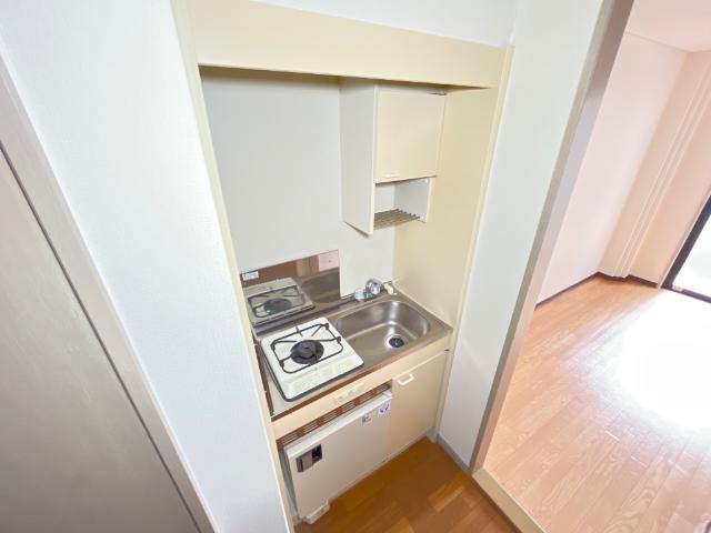 エルガーデン キッチン