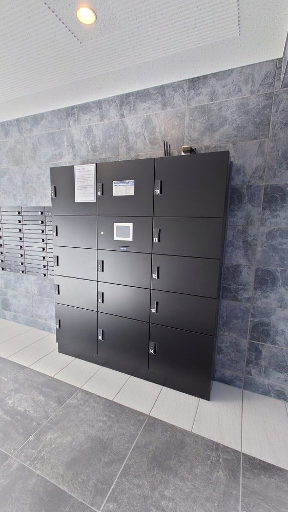 グランヴァンプレミアムイースト川口7階 外観