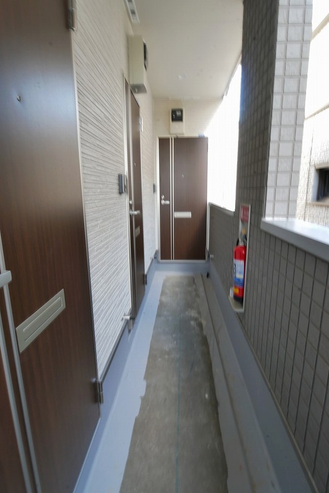 ハーモニーテラス栗原 外観