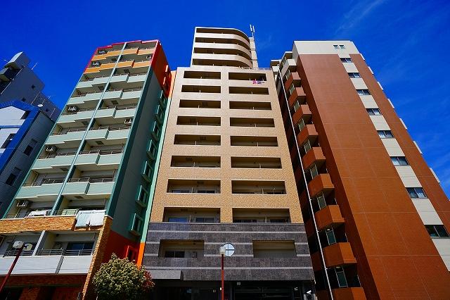 アーバンフラッツ町田14階 外観