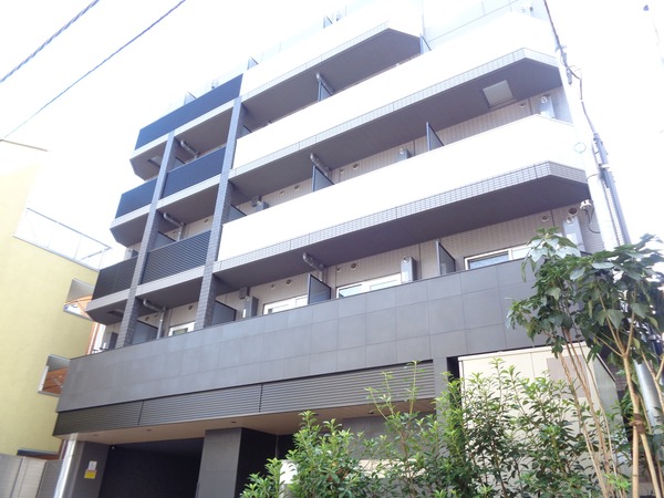 セジョリ池袋本町307号室 外観