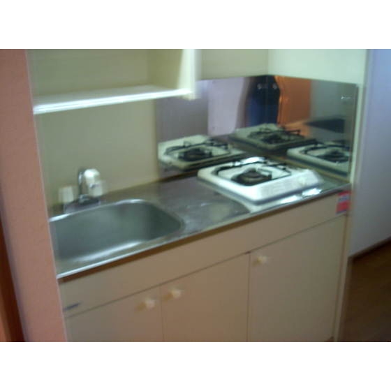 フローラ富士見台 内観