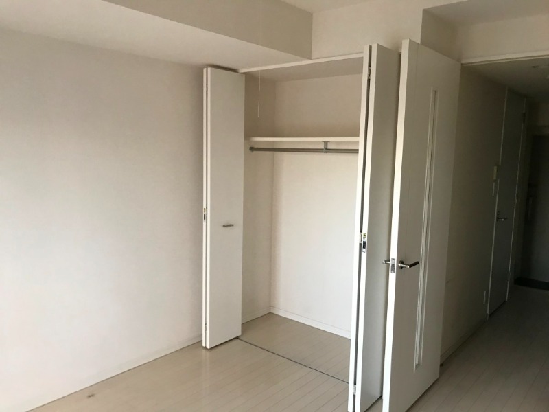 プレールドゥーク東京イーストⅢ 収納