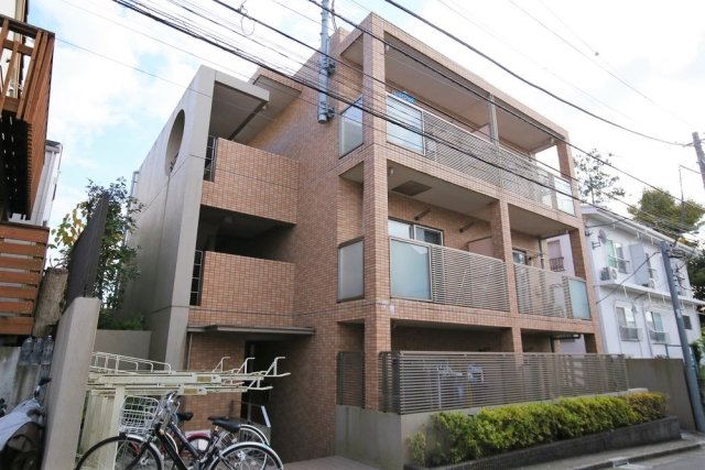 ロングウッドヒル中井 外観