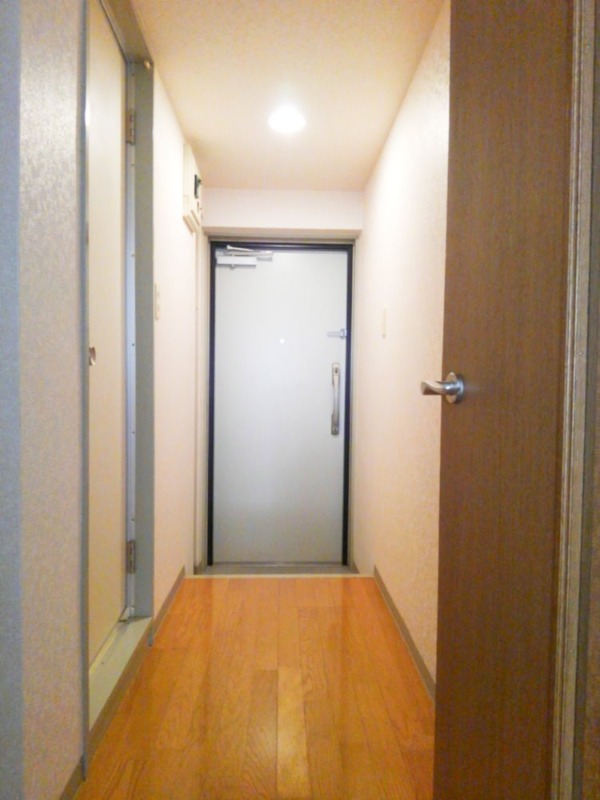 ライオンズマンションときわ台第２ 内観