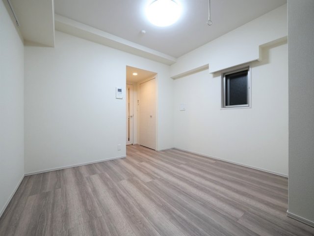 パティーナ月島 内観