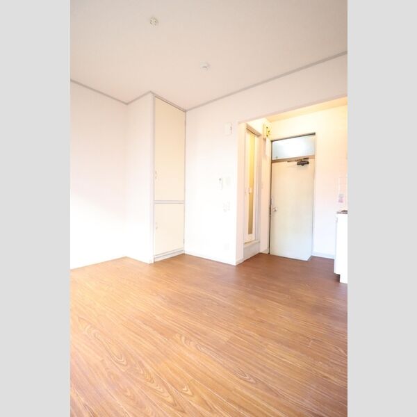 調布ハイムピア リビング