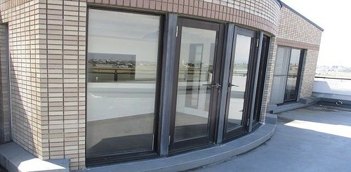 ライオンズマンション川越南古谷7階 ルーフバルコニーからLD