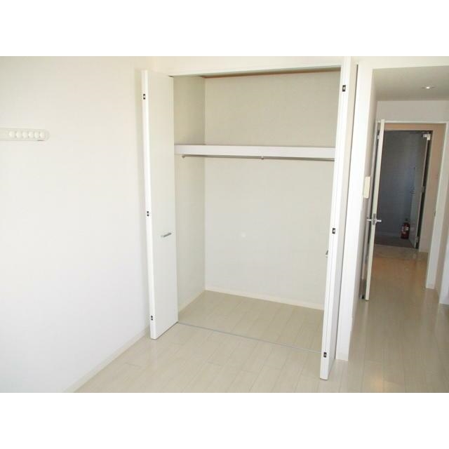 コンフォール・パレス 収納