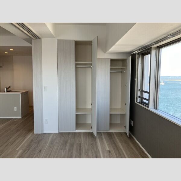 THE RejuvePort KISARAZU 収納