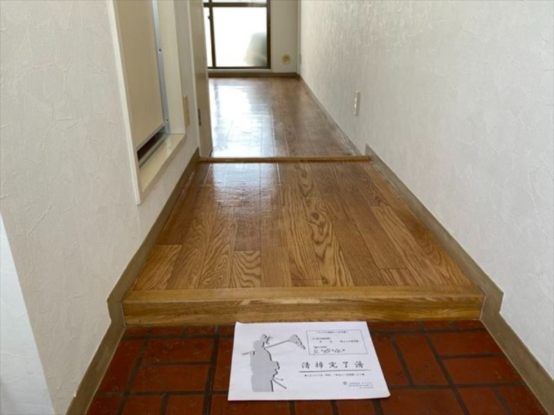 セザール第三日吉 玄関