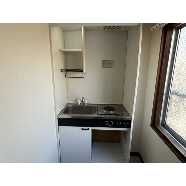 コートM&A　Part6306号室 キッチン