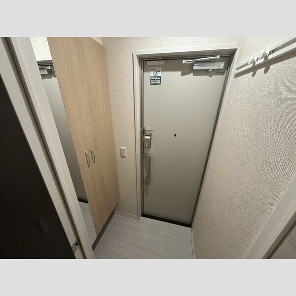 Maestro (マエストロ)302号室 玄関