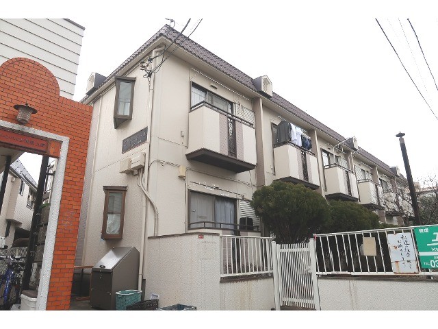 ラドミール2階 外観