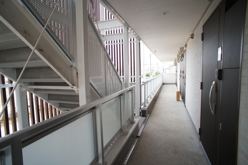 エムズステート矢向3階 エントランス