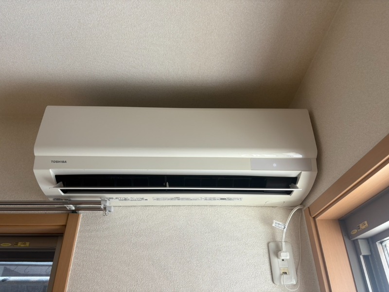 カーサクオーレ神大寺 部屋設備