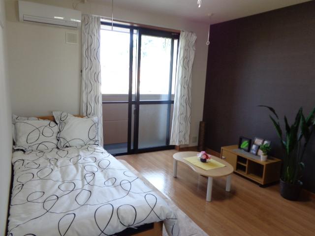 ウィングステラ湘南 洋室