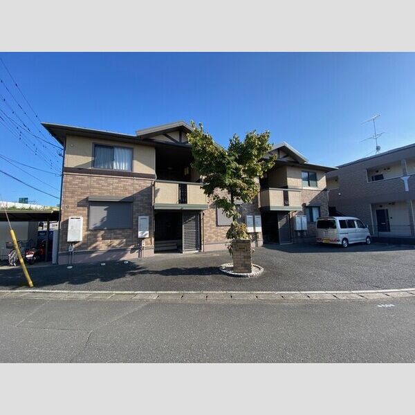 セジュール浅羽野の外観画像