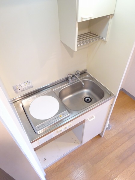 ドルチェ府中601号室 キッチン