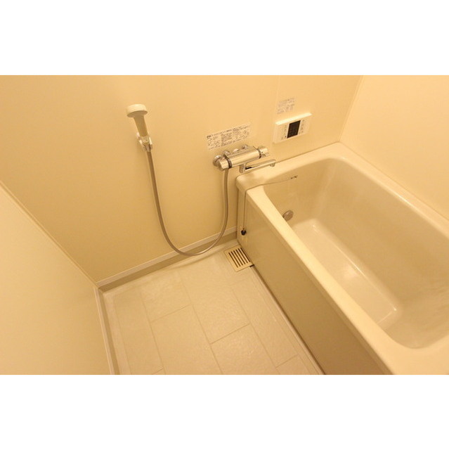 ウィスタリア202号室 お風呂