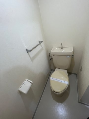 パティオ鵠沼 トイレ