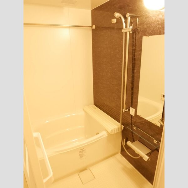 メゾン グランシャリオ 浴室