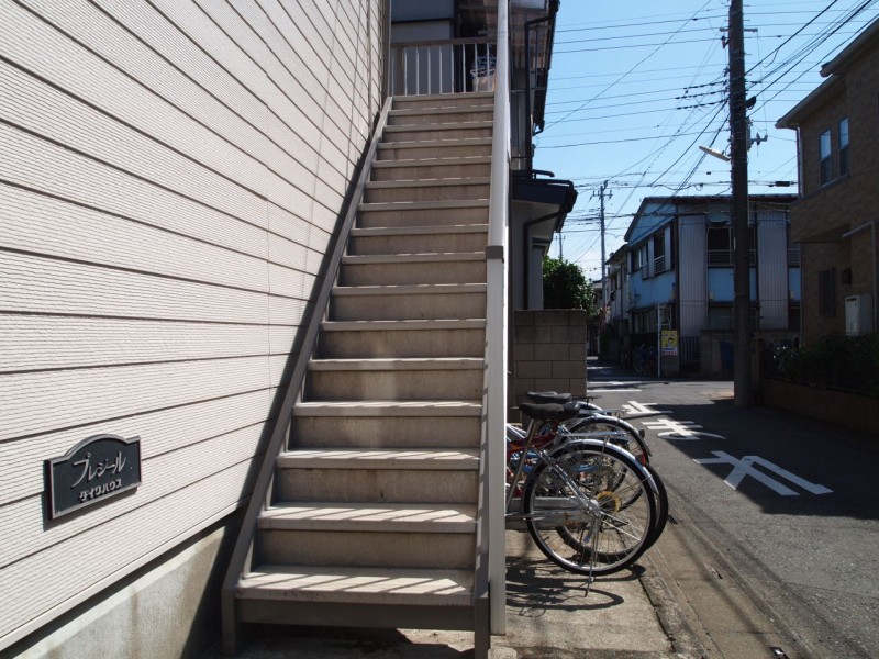 ウィル・ユウ1階 部屋その他