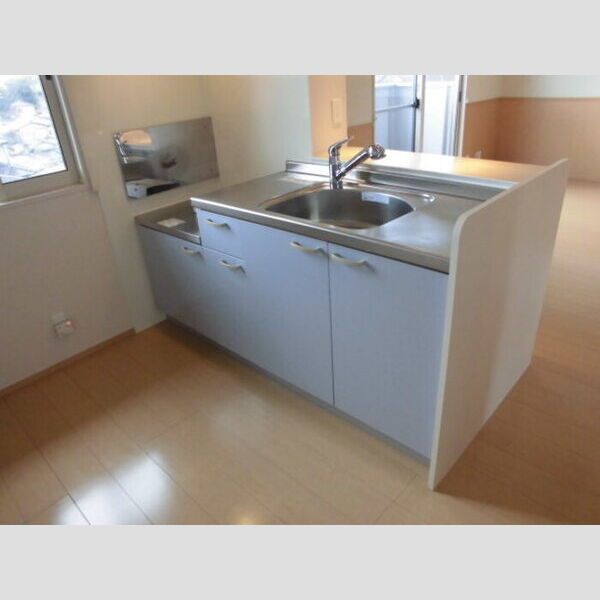 ウィルビュー　E キッチン