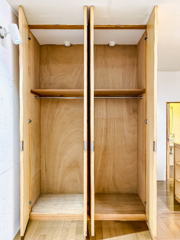 NTPRレジデンス下馬1階 収納