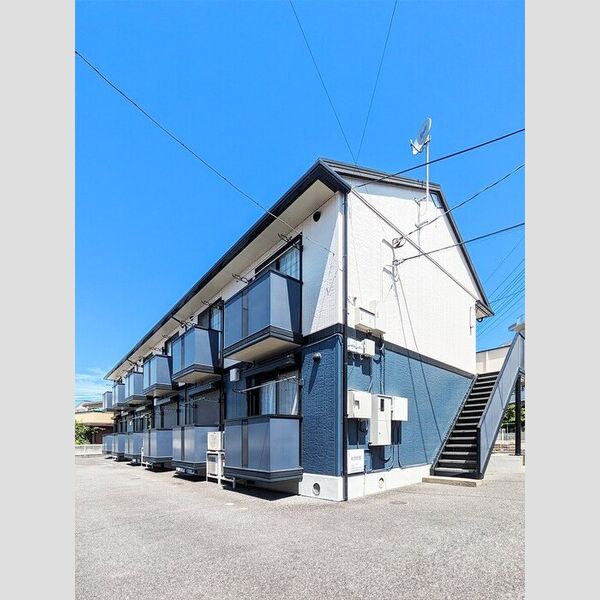 プランドール207号室 外観