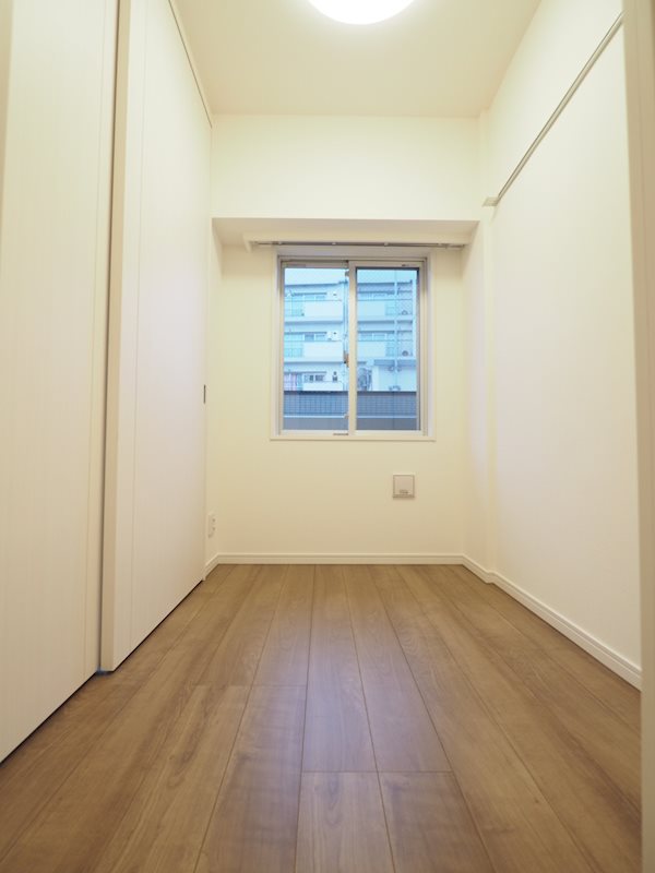 アジールコート新高円寺 寝室