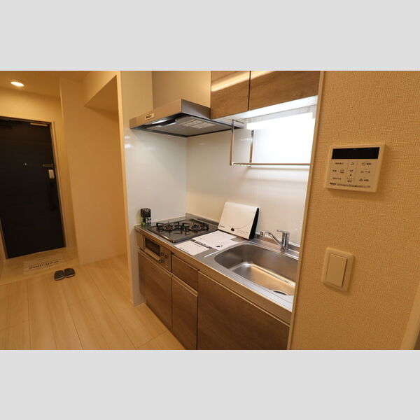 Klein Kirsche (クラインキルシェ)305号室 キッチン