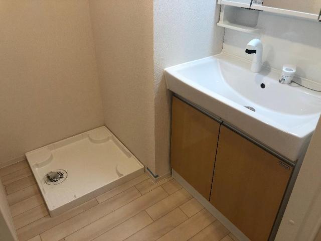 ペスカ保木間 洗面所（イメージ）