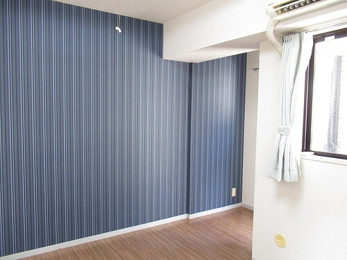 ライオンズマンション武蔵新城駅前 居室部分