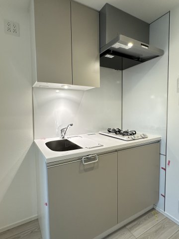 プラウドフラット西日暮里ディアージュ605号室 キッチン