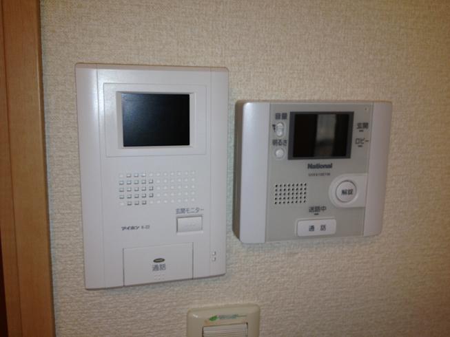 レオパレスパークビュー203号室 部屋その他