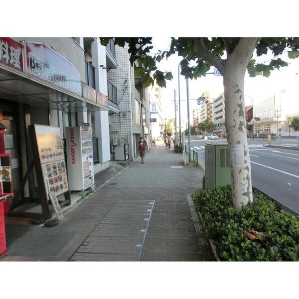 プランドール105号室 周辺