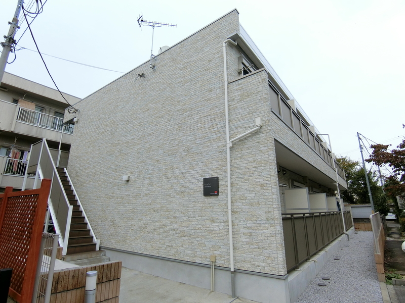 リブリ・メルベーユの外観画像