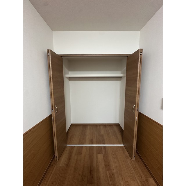 La　Libeｌｌule　二本榎208号室 内観