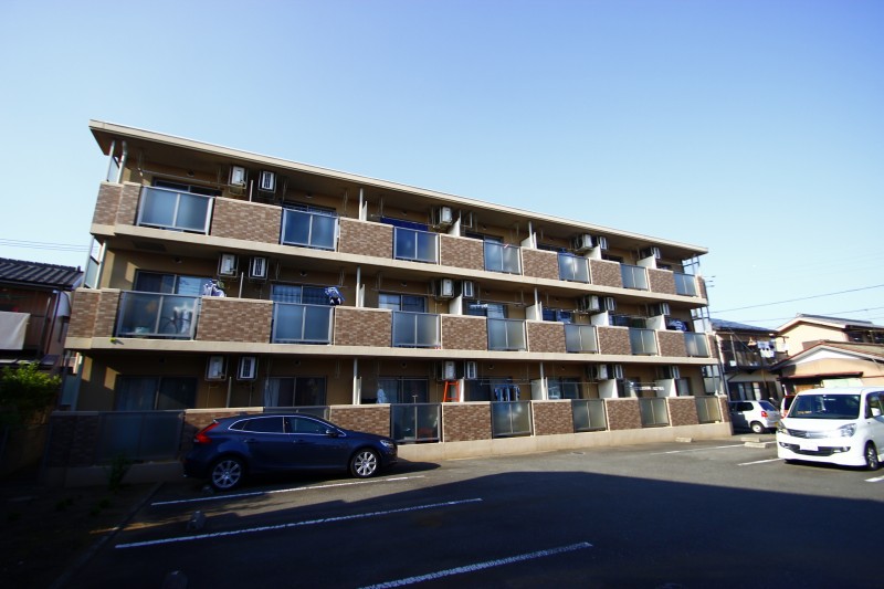 ビバーチェエクセラ2階 外観