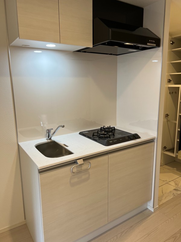 クレイシアIDZ王子マークプレイス キッチン