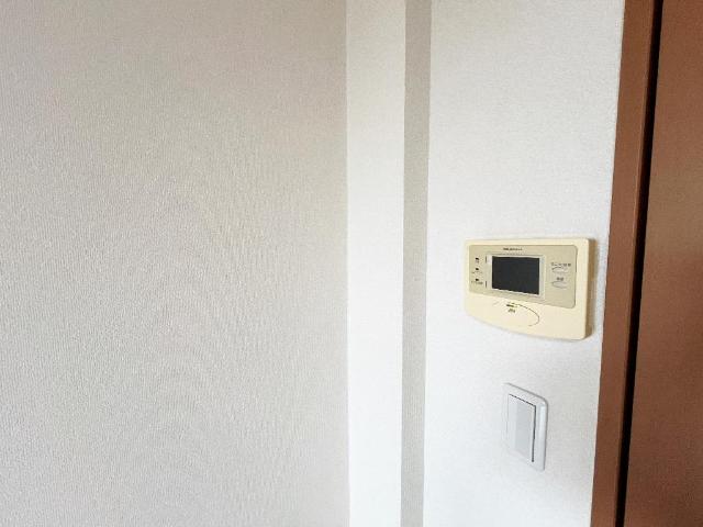 パラシオン平塚 セキュリティ