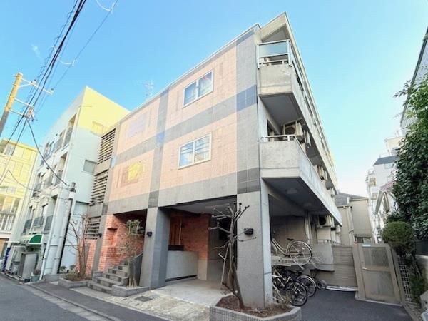 サウダージ自由が丘2階 外観