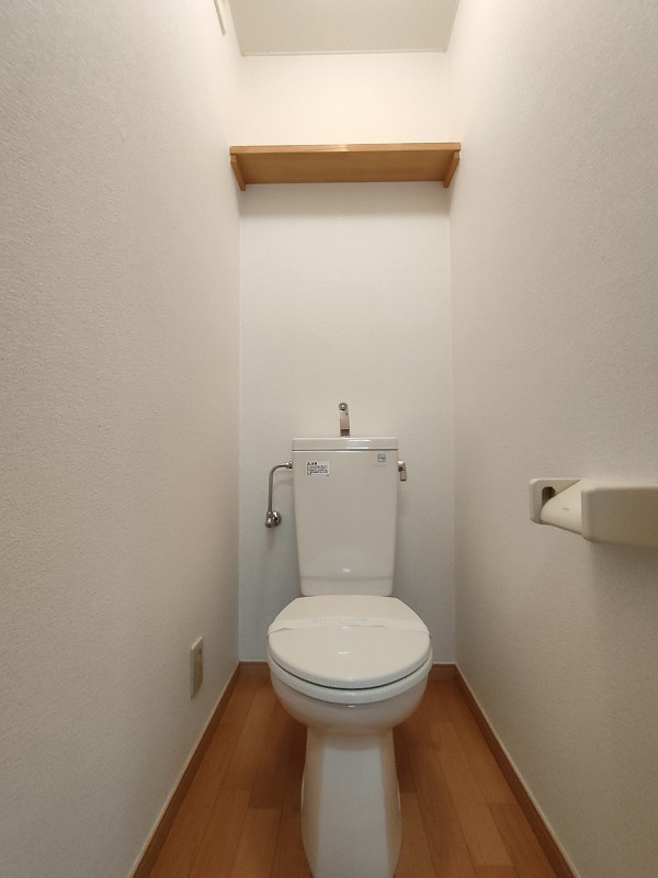 ロク・ハウスⅠ1階 部屋その他