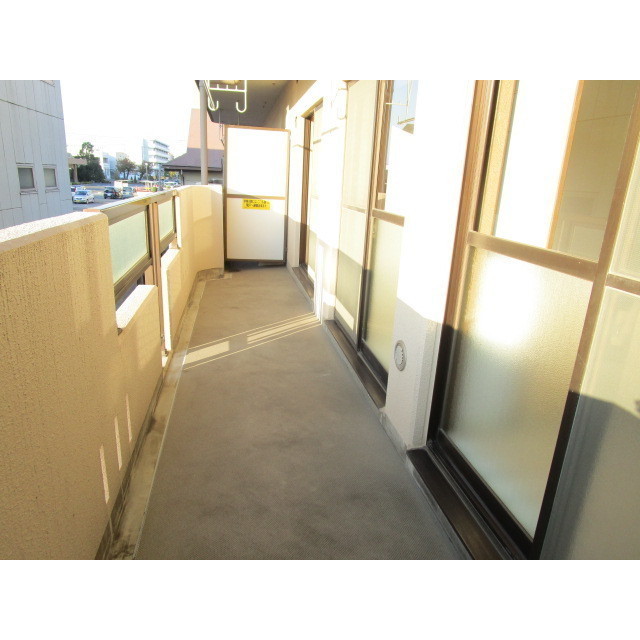 グランドゥール安藤 内観